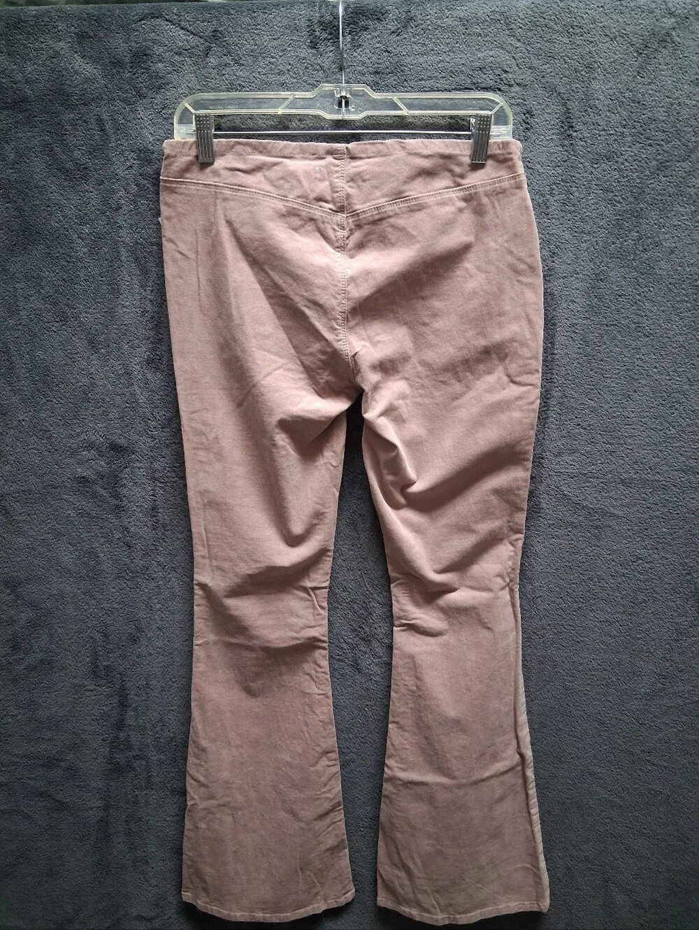 Pac Sun Corduroy Low Rise Flare Pants Sz 28 NWT